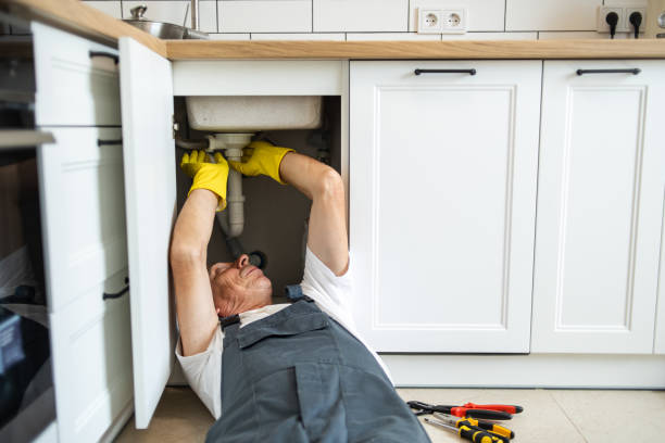 Hot Water Heater Installation in Arlington, GA