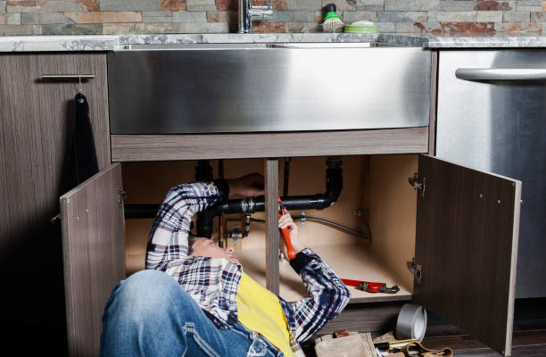 Best Clogged Drain Plumber  in Arlington, GA
